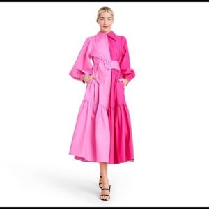 Christopher John Rogers x Target Shirtdress